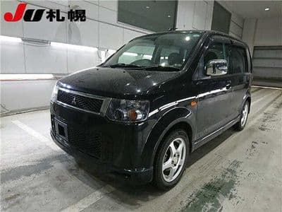 MITSUBISHI Ek Sports, 2009 год., лот 115