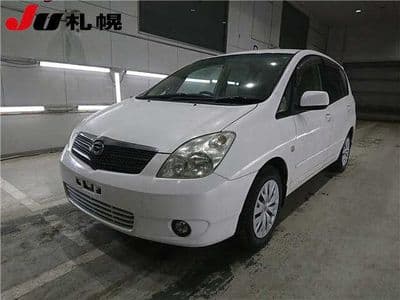 TOYOTA Corolla Spacio, 2001 год., лот 155