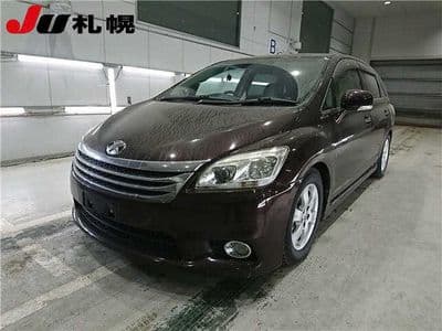 TOYOTA Mark X Zio, 2009 год., лот 146