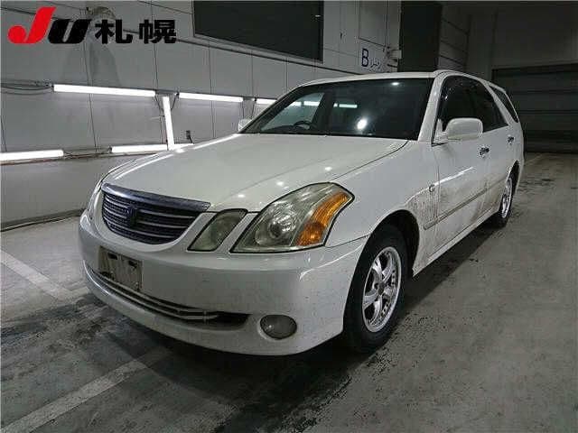 TOYOTA Mark2 Blit, 2003 год., лот 149