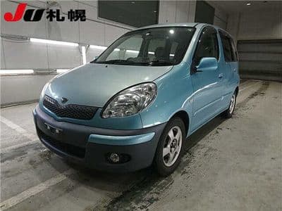 TOYOTA Funcargo, 2003 год., лот 11
