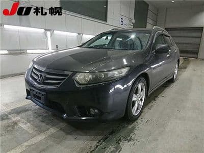 HONDA Accord Wagon, 2011 год., лот 85