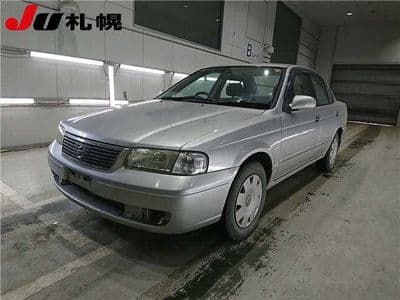 NISSAN Sunny, 2002 год., лот 89