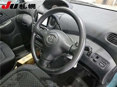 TOYOTA Funcargo, 2003 год., лот 11 - фото 3