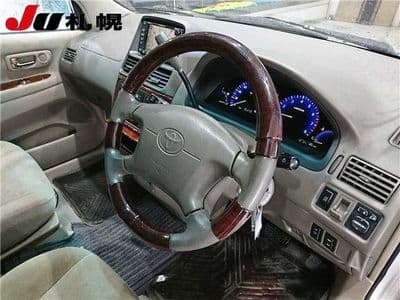 TOYOTA Gaia, 2001 год., лот 8 - фото 3