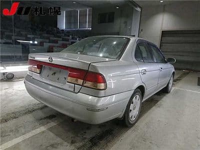 NISSAN Sunny, 2002 год., лот 89 - фото 2
