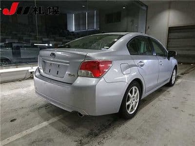 SUBARU Impreza G4, 2012 год., лот 23 - фото 2