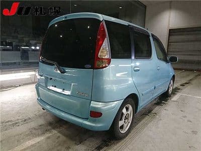 TOYOTA Funcargo, 2003 год., лот 11 - фото 2