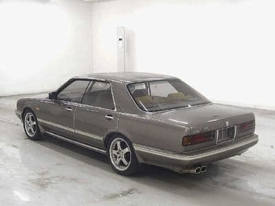 NISSAN Cima, 1988 год., лот 2015 - фото 2