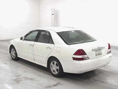 TOYOTA Mark Ii, 2001 год., лот 2017 - фото 2
