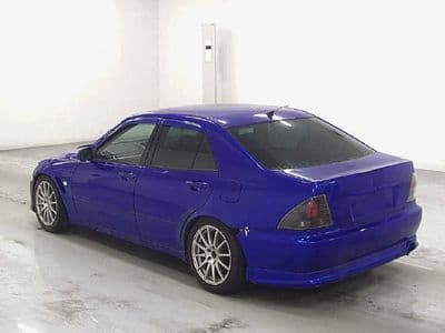TOYOTA Altezza, 1999 год., лот 2053 - фото 2