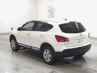 NISSAN Dualis, 2012 год., лот 2090 - фото 2