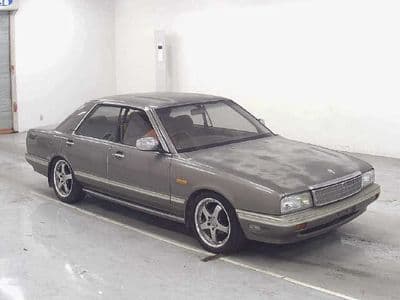 NISSAN Cima, 1988 год., лот 2015
