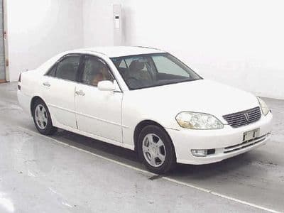 TOYOTA Mark Ii, 2001 год., лот 2017