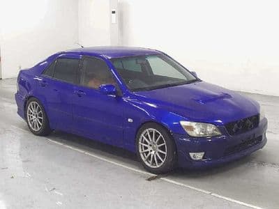 TOYOTA Altezza, 1999 год., лот 2053