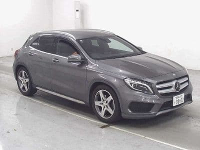 MERCEDES_BENZ Gla Class, 2015 год., лот 2060