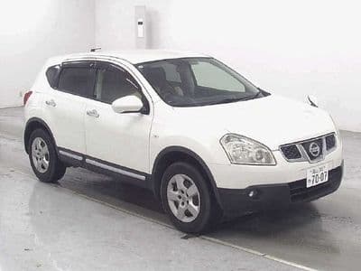 NISSAN Dualis, 2012 год., лот 2090
