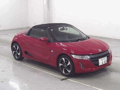 HONDA S660, 2016 год., лот 3034