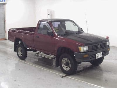 TOYOTA Hilux, 1995 год., лот 5015