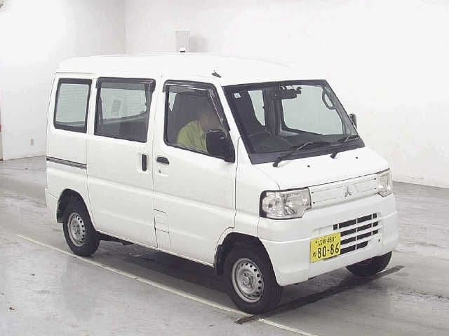 MITSUBISHI Minicab Miev, 2014 год., лот 6013