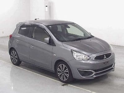 MITSUBISHI Mirage, 2018 год., лот 6026