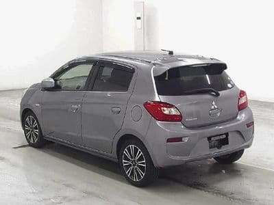 MITSUBISHI Mirage, 2018 год., лот 6026 - фото 2
