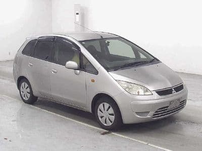 MITSUBISHI Colt Plus, 2009 год., лот 7063
