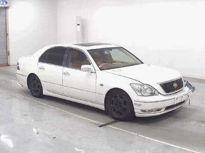 TOYOTA Celsior, 2000 год., лот 145