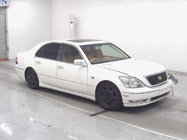 TOYOTA Celsior, 2000 год., лот 145
