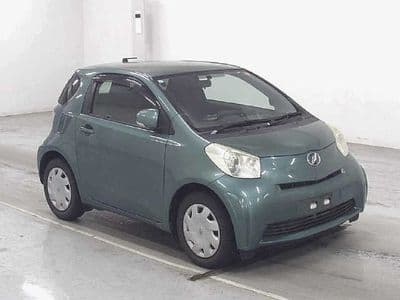 TOYOTA Iq, 2009 год., лот 160