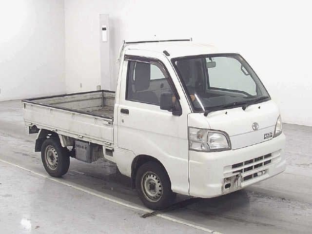 TOYOTA Pixis Truck, 2014 год., лот 14