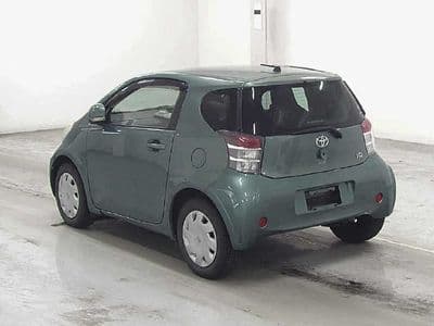TOYOTA Iq, 2009 год., лот 160 - фото 2