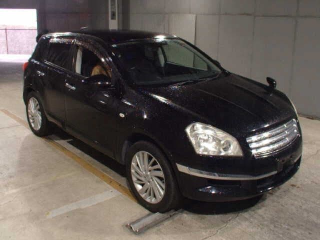 NISSAN Dualis, 2011 год., лот 8018