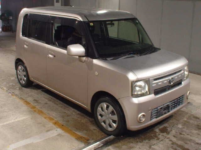 TOYOTA Pixis Space, 2012 год., лот 9025