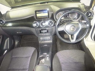 MERCEDES_BENZ B Class, 2012 год., лот 26 - фото 3