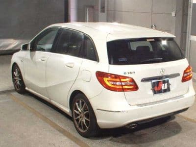MERCEDES_BENZ B Class, 2012 год., лот 26 - фото 2