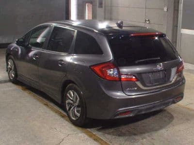 HONDA Jade, 2016 год., лот 8128 - фото 2