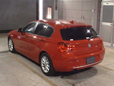 BMW 1 series, 2017 год., лот 29 - фото 2