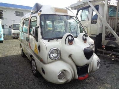 SUBARU Golf Alltrack, 2001 год., лот 7532