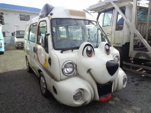 SUBARU Golf Alltrack, 2001 год., лот 7532