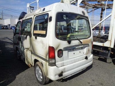 SUBARU Golf Alltrack, 2001 год., лот 7532 - фото 2