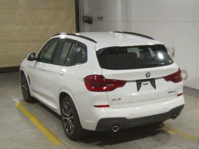 BMW X3, 2018 год., лот 2011 - фото 2