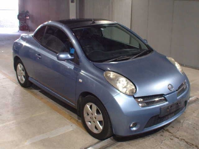 NISSAN Micra, 2007 год., лот 5012