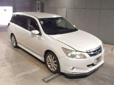 SUBARU Exiga, 2011 год., лот 8212