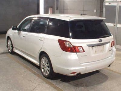 SUBARU Exiga, 2011 год., лот 8212 - фото 2