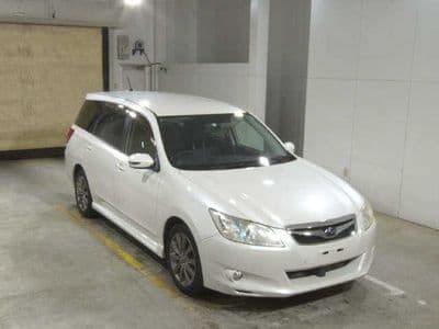 SUBARU Exiga, 2011 год., лот 2413