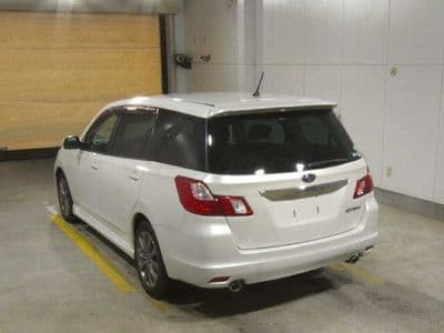 SUBARU Exiga, 2011 год., лот 2413 - фото 2