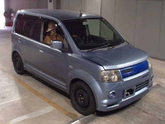 MITSUBISHI Ek Sports, 2005 год., лот 9115