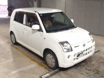 NISSAN Pino, 2007 год., лот 8116
