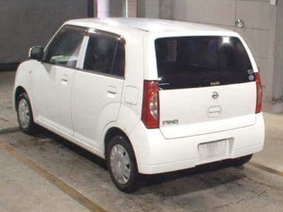 NISSAN Pino, 2007 год., лот 8116 - фото 2